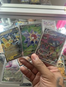 Pokemon Cards
