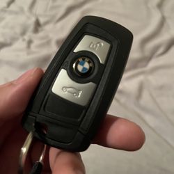 BMW 3 Series 4 Series Spare Key