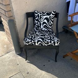 Antique Accent Chair Beautiful 