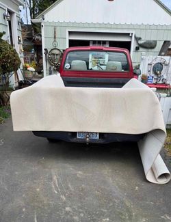 New area rug