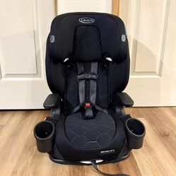 Graco Nautilus 3-in-1 harness booster car seat