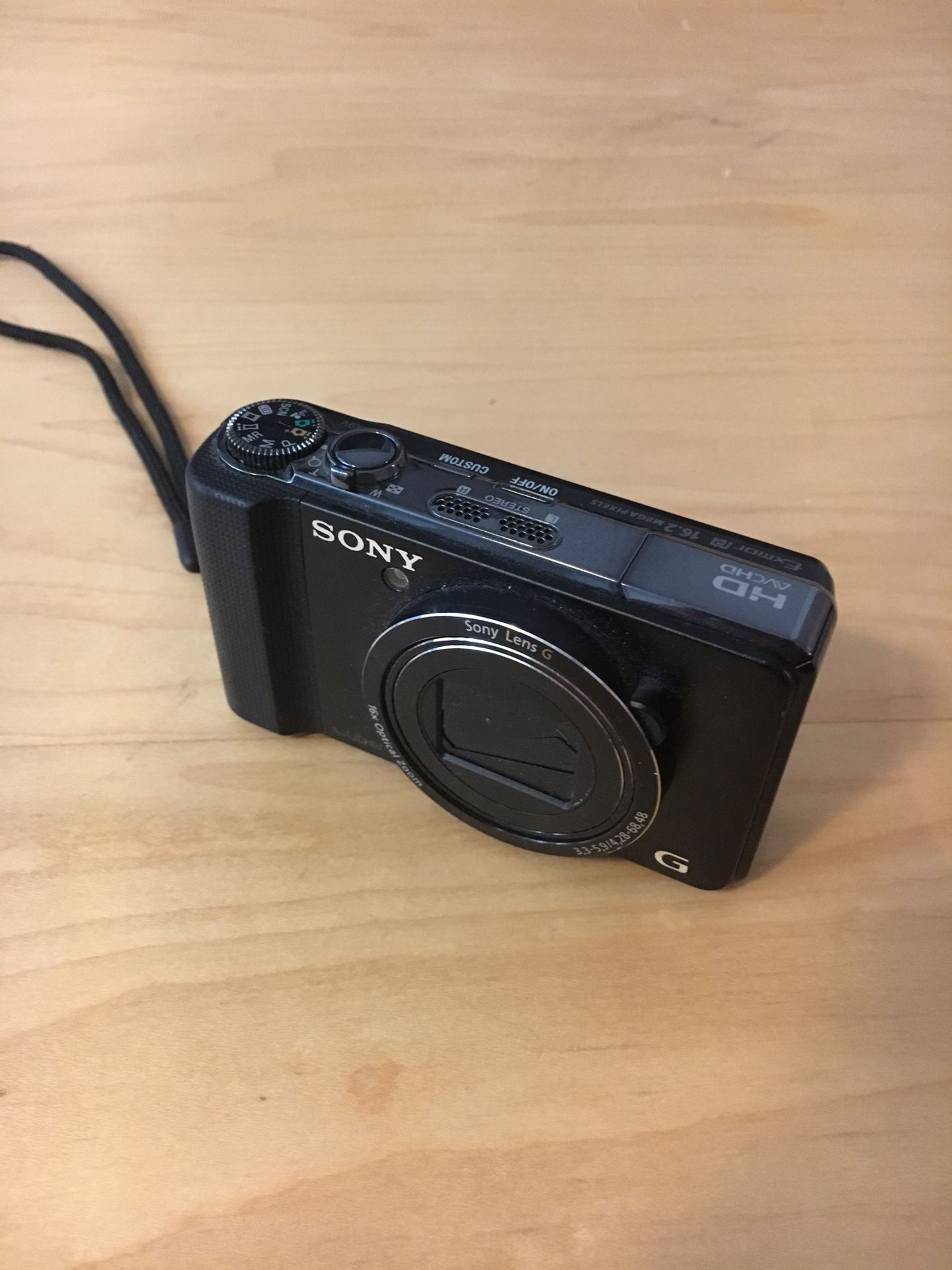 Sony Camera