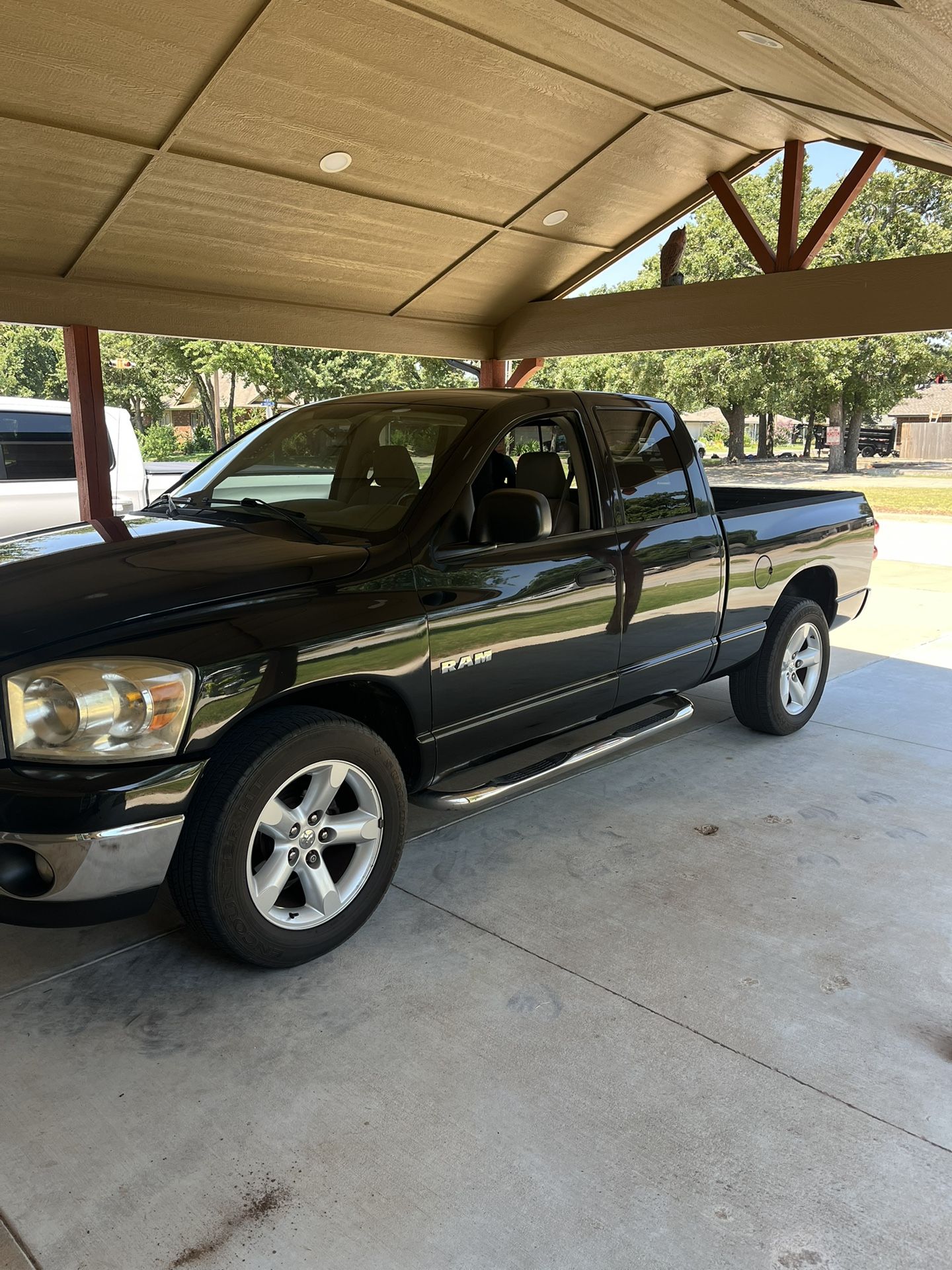 2008 Dodge Ram