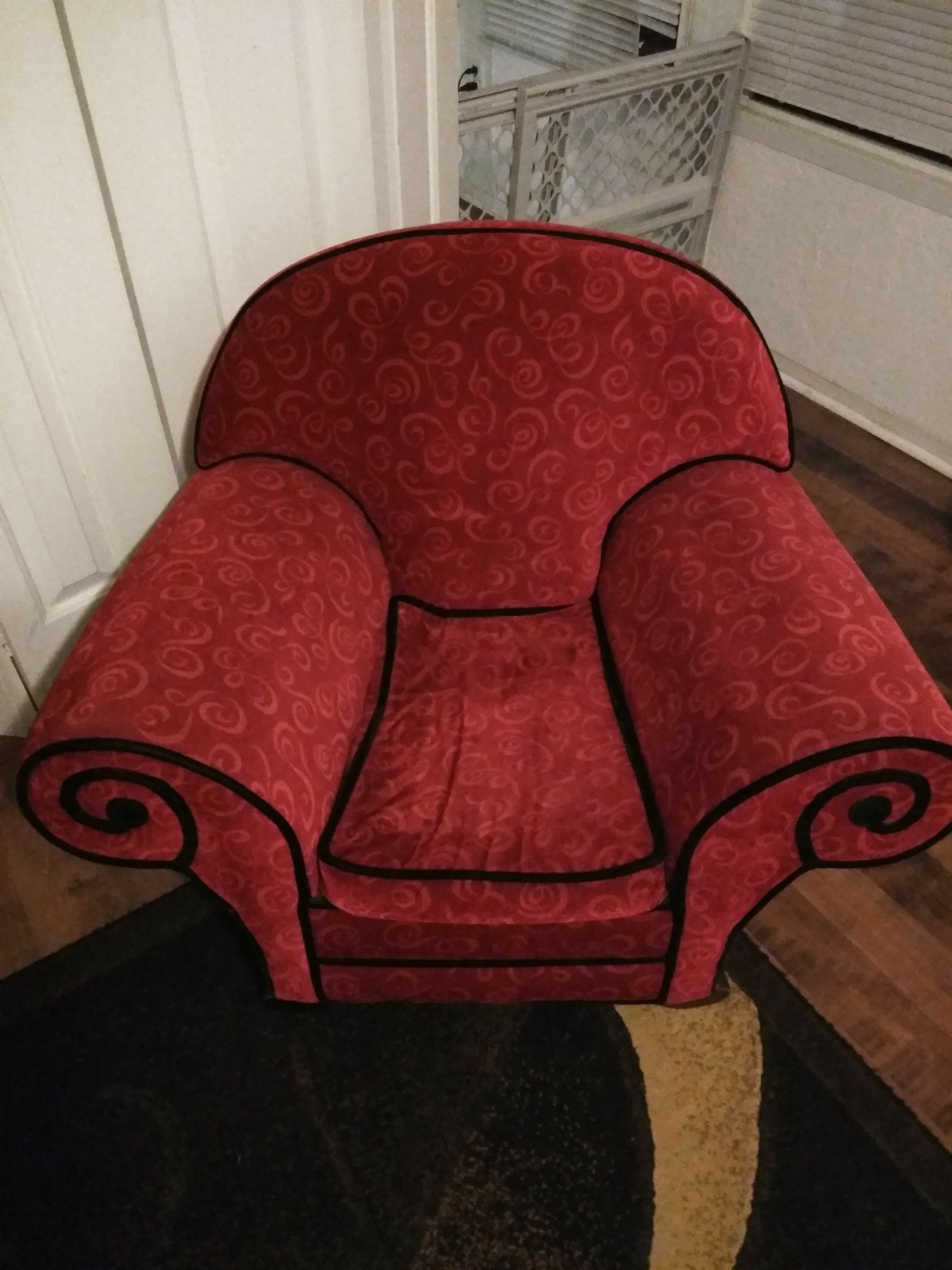 Vintage Blues clues thinking chair real. Piece of furniture collectable!!!