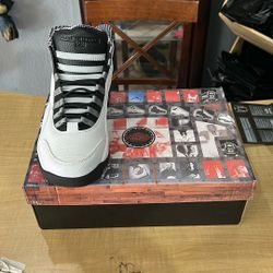 Air Jordan 10 Retro 'Steel' 2025