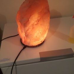 40lb Himalayan Salt Lamp 