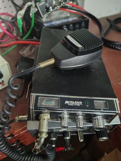 Vintage Midland CB radio
