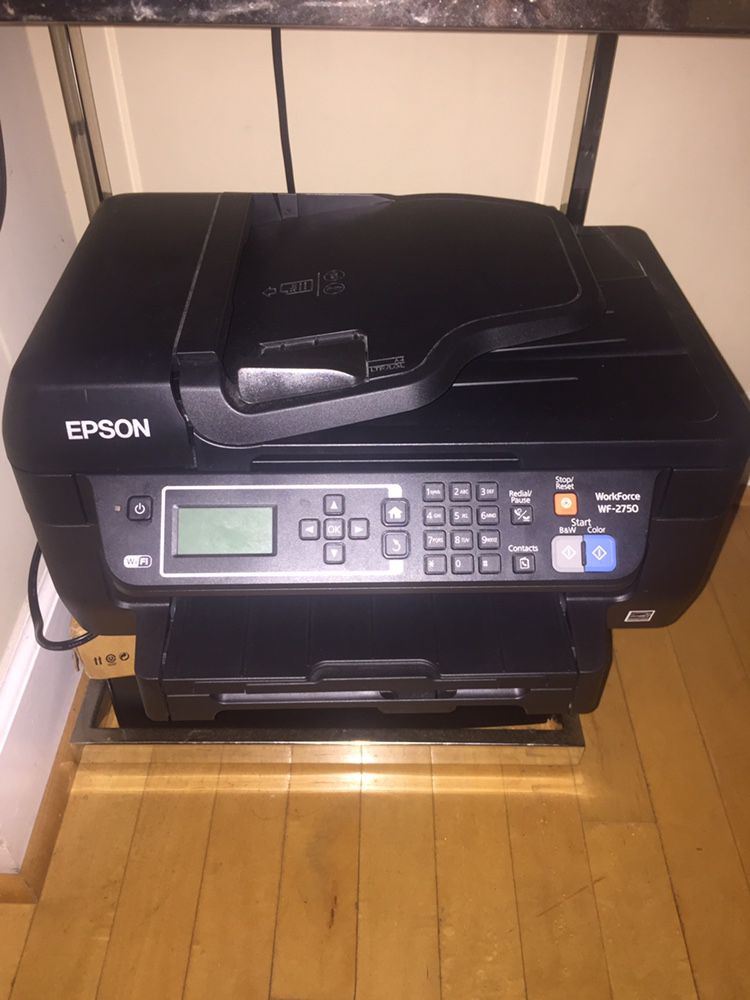 EPSON Printer In Good Condition