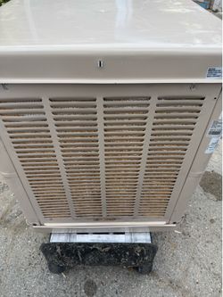 Swamp cooler 3000 cfm