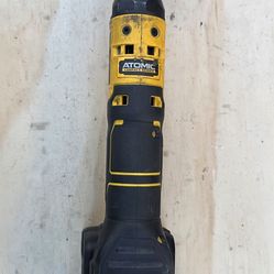 DeWalt 20 volt 1/2 ratchet