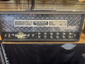 Mesa Boogie Single Rectifier Solo Head