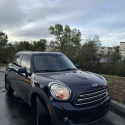 2015 Mini Cooper Countryman