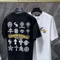 chrome hearts I have all types of designs and sizes just dm me