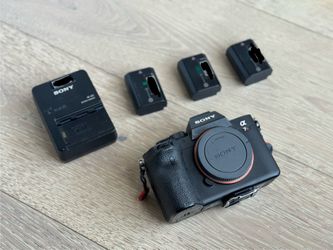 Sony A7R IV