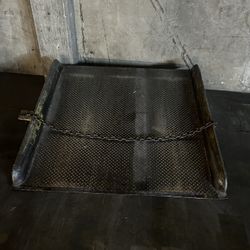 Heavy Duty Loading Ramp