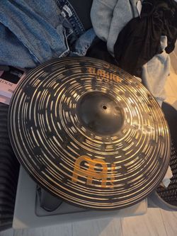 Meinl Dark Ride 20"
