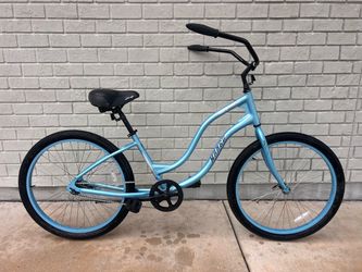 Bike Beach Cruiser Mango Longboard Aluminum