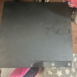 PS3 + Games + 2 controllers