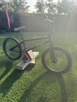 20.75 Inch GT BMX Bike