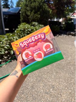 SUNNY DAYS SQUISHY PEACH