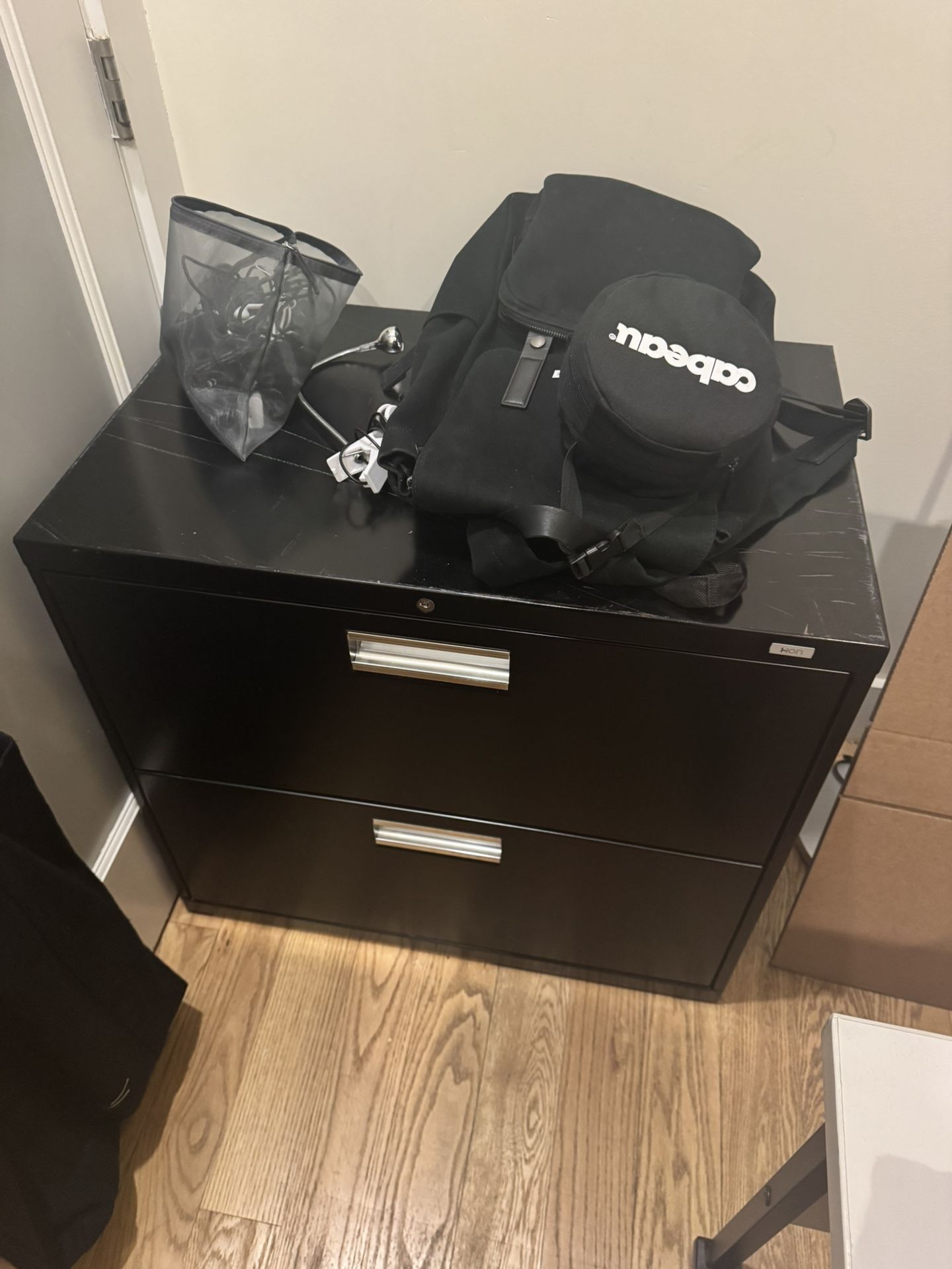 Moving! Metal Office Drawer