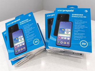 AT&T Samsung Phone