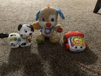 Toddler Toys