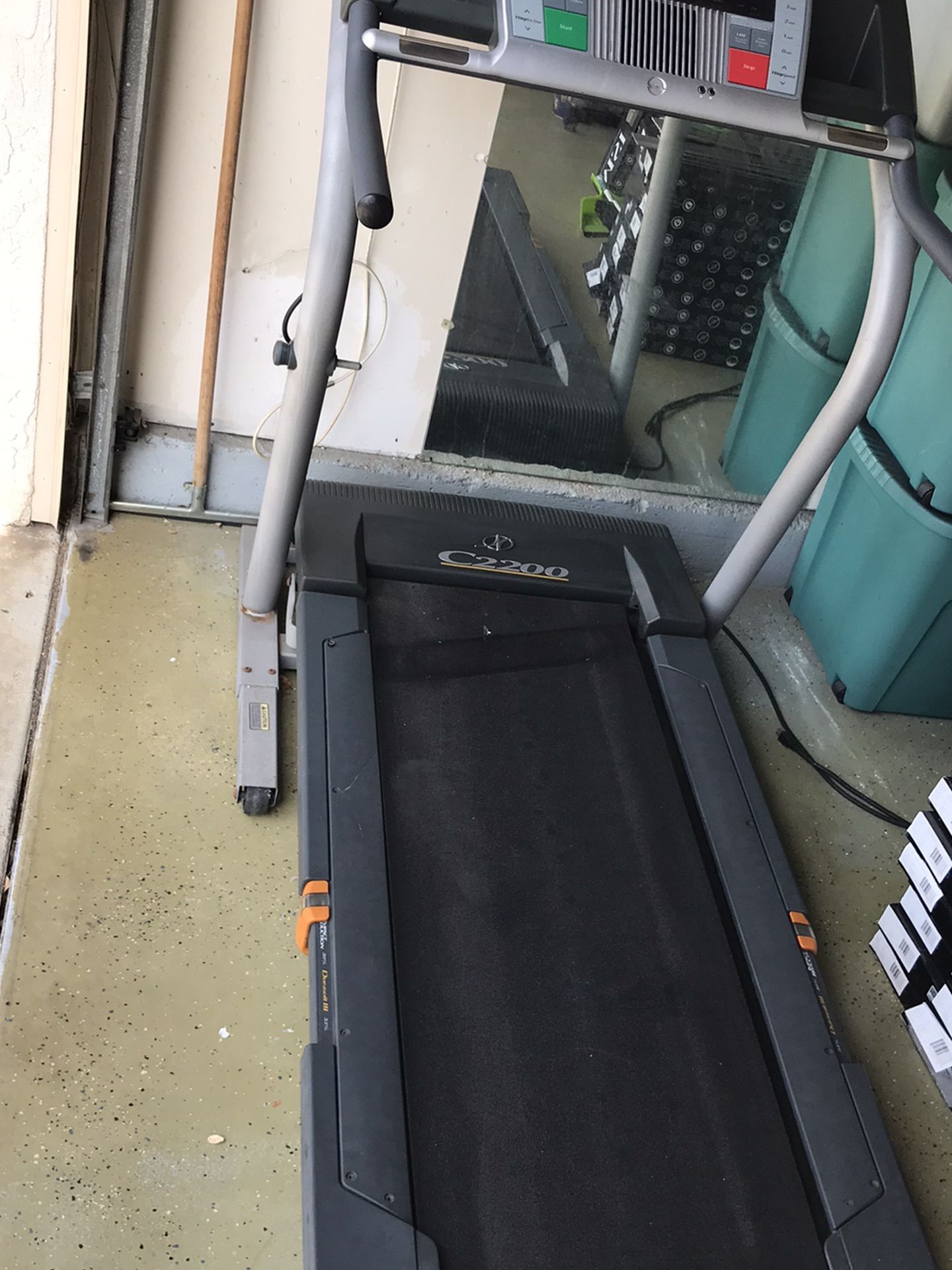NordicTrack C2200 Treadmill