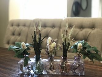 Mini Flower Vase (Mini vase de flores)