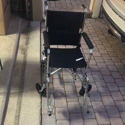 Wheelchair