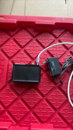 Xfinity cable box