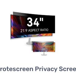 Privacy Screen Protector 