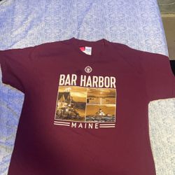 Bar Harbor Shirt Size L Fits Like A Medium 