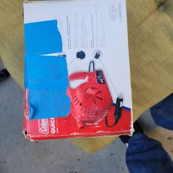 Quickpump 12v Car Plug