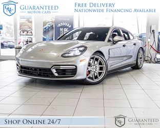 2021 Porsche Panamera
