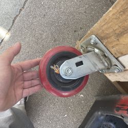 Heavy Duty Wheels For Carts