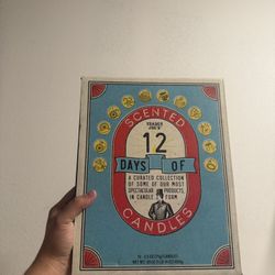 2024 Trader Joes Candle Set 