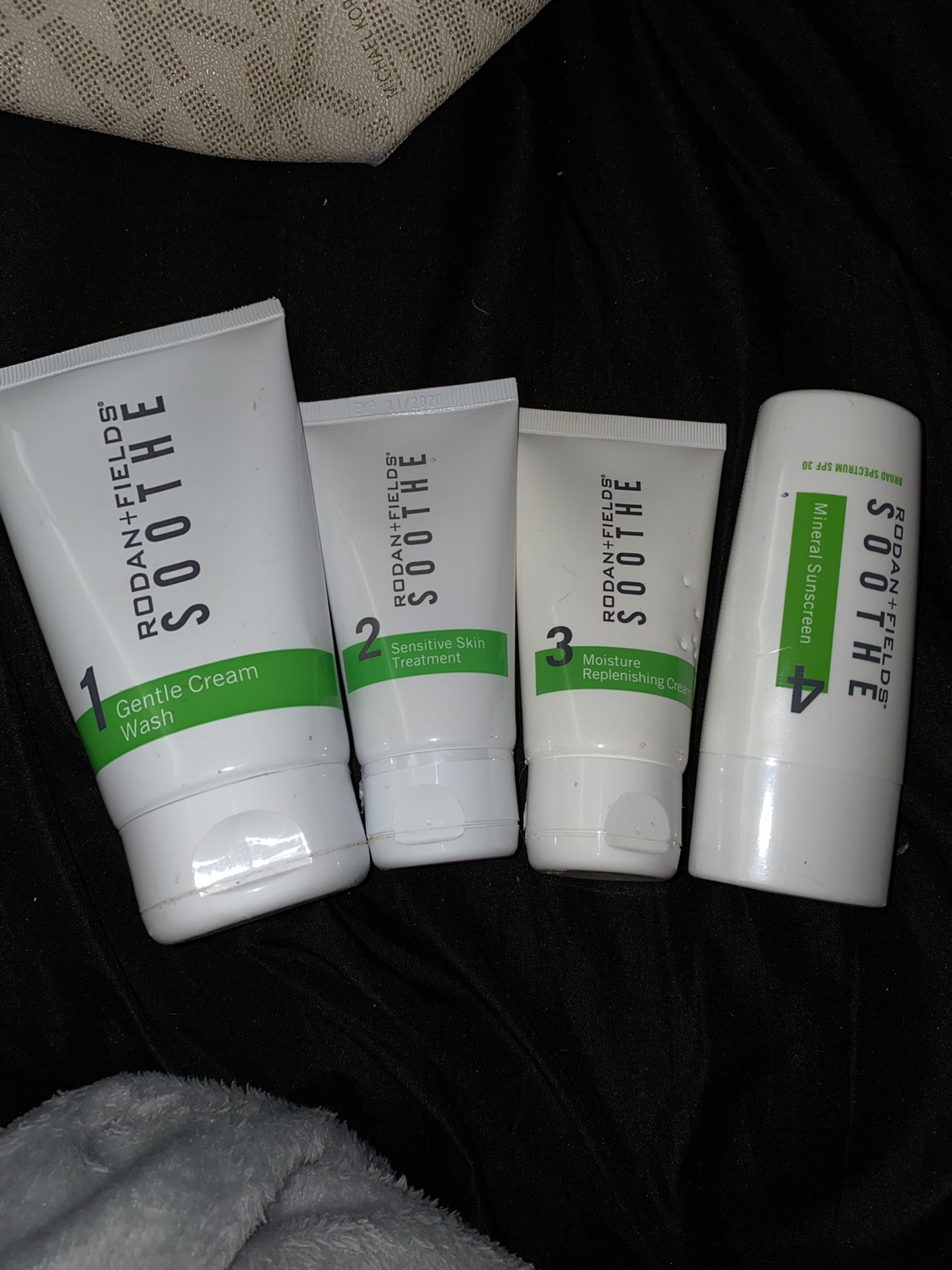 Rodan and fields soothe
