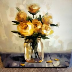 Flower Frame 