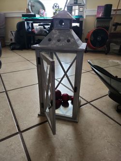 Lantern Decor