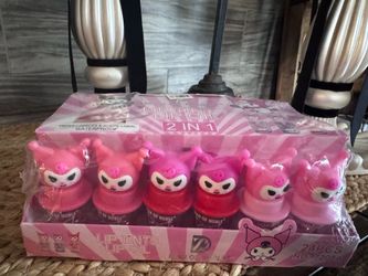 Kuromi lip gloss
