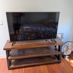 Tv And Stand 
