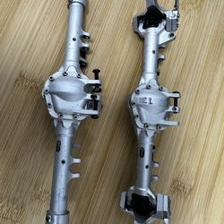 Vanquish Currie Axle