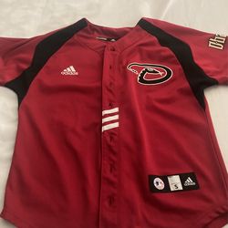 Original D•backs Kid  S Size Small Shirt