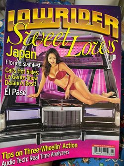 Lowrider Magazine February 1997