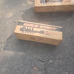 Shocks / Struts  For 1998 To 2002 Toyota Corolla