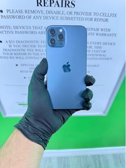 iPhone 12 Pro Max Unlocked