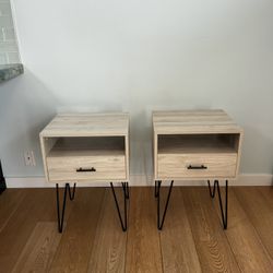 Side Tables / Night Stands! Great Condition!