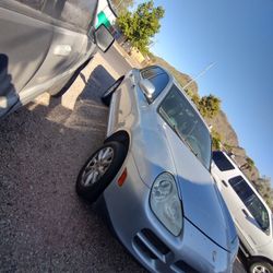 2007 Porsche Cayenne 