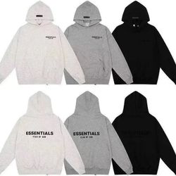 ESSENTIAL HOODIES